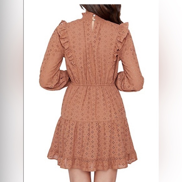 Sunday Funday Tiered Ruffle Dress - Picture 3 of 5